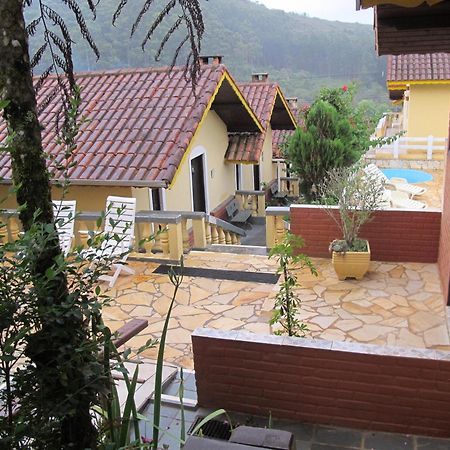 Pousada Bela Vista มงชิแวร์จิ ภายนอก รูปภาพ