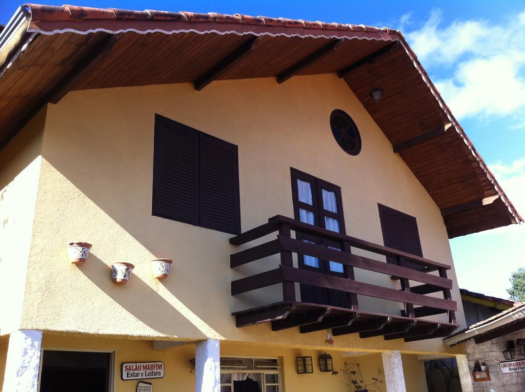 Pousada Bela Vista มงชิแวร์จิ ห้อง รูปภาพ