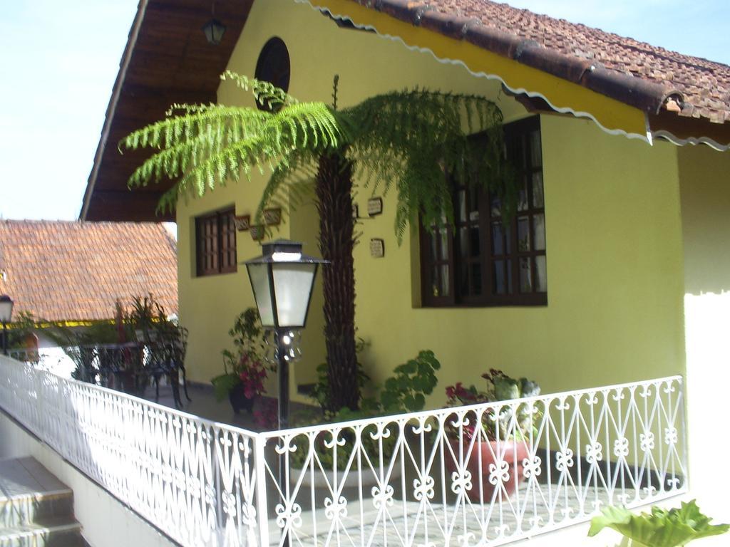 Pousada Bela Vista มงชิแวร์จิ ภายนอก รูปภาพ