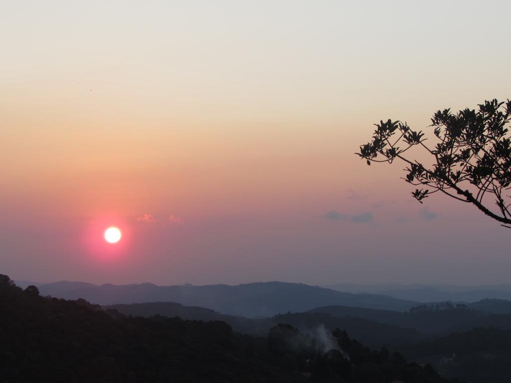 Pousada Bela Vista มงชิแวร์จิ ภายนอก รูปภาพ