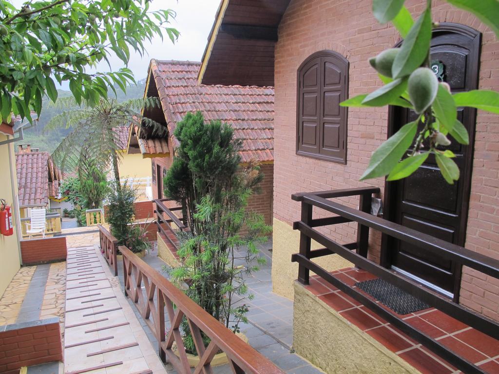 Pousada Bela Vista มงชิแวร์จิ ภายนอก รูปภาพ