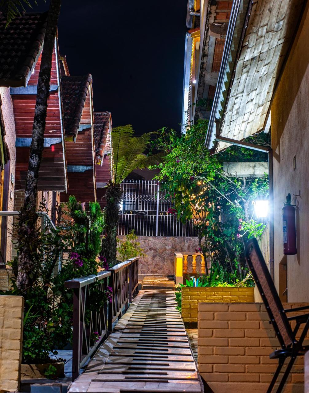 Pousada Bela Vista มงชิแวร์จิ ภายนอก รูปภาพ